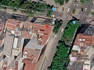 VENTA DEPARTAMENTO HOMERO 1604, POLANCO 180M2