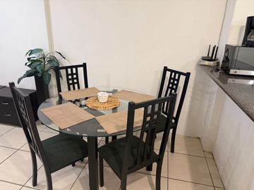 ESTUDIO AMUEBLADO EN RENTA EN PLAZA MARINA