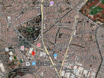 CASA EN SANTA CRUZ ACATLAN NAUCALPAN