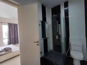 Dijual Rumah Starling Springs Summarecon Gading Serpong Sudah Renov Rapi Siap Huni Semi Furnish