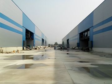 RENTA DE BODEGA INDUSTRIAL EN CONDOMINIO