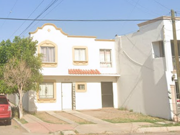 CASA EN VENTA EN CIUDAD OBREGÓN SONORA