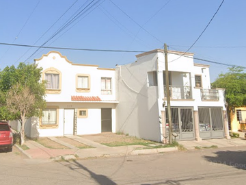 CASA EN VENTA EN CIUDAD OBREGÓN SONORA