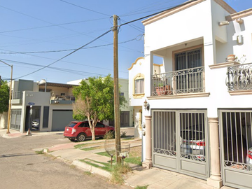 CASA EN VENTA EN CIUDAD OBREGÓN SONORA