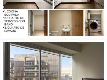 Departamento en venta en Bellezzian Metepec