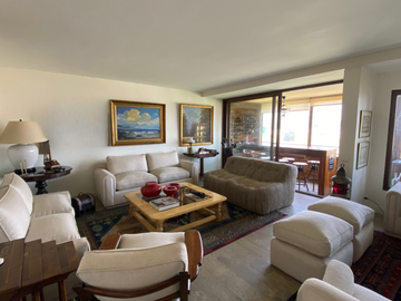 En venta amplio y precioso departamento 4D-4B-2E Totalmente renovado con excelentes terminaciones, Raul Labbé 13.000.