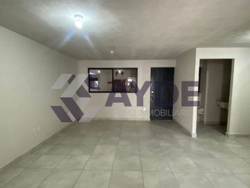 DEPARTAMENTO EN RENTA EN PARQUES GDL 401 J