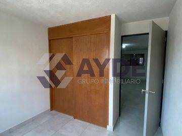DEPARTAMENTO EN RENTA EN PARQUES GDL 401 J