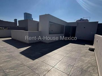 Departamento en Renta en Cuauhtémoc, Cuauhtémoc