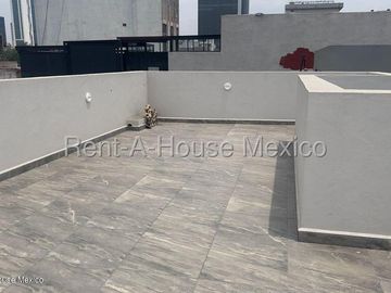 Departamento en Renta en Cuauhtémoc, Cuauhtémoc