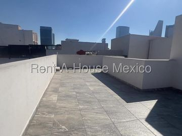 Departamento en Renta en Cuauhtémoc, Cuauhtémoc