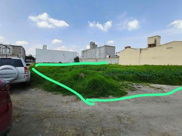 Rento terreno a una cuadra de tecnológico