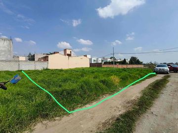 Rento terreno a una cuadra de tecnológico