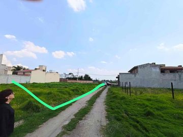 Rento terreno a una cuadra de tecnológico