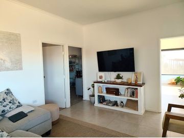 CASA EN PARCELA CON AMPLIA VISTA LIMACHE