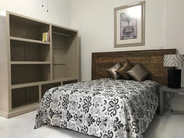 Estudios Amueblados en Renta desde $7,000 - $7,500 | SM 43 y Huayacán | Servicios Incluidos