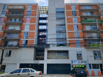 Departamento de recuperación bancaria a la venta en San Martin Xochinahuac, Ciudad de México.