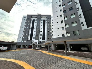 DEPARTAMENTO EN VENTA EN RESERVA TERRITORIAL ATLIXCAYOTL, PUEBLA.