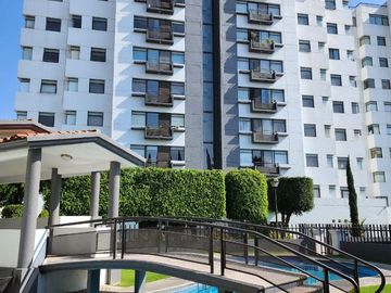 DEPARTAMENTO EN VENTA EN RESERVA TERRITORIAL ATLIXCAYOTL, PUEBLA.