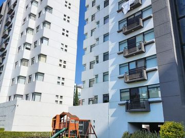 DEPARTAMENTO EN VENTA EN RESERVA TERRITORIAL ATLIXCAYOTL, PUEBLA.