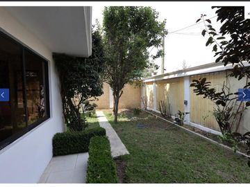 Casa en Venta en Metepec, Zona centro (377 m² de Terreno)
