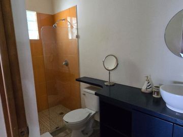 SE RENTA DEPARTAMENTO AMUEBLADO EN CANCUN SOLO ADULTOS 2 REC 2 BAÑOS SM 11 ZONA CENTRO