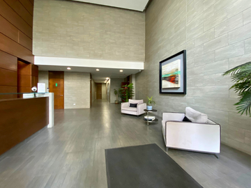 Depto 3D-2B-2E-1Bo en Venta Condominio El Parque 100, Vitacura. Vive la experiencia de un hogar superior.