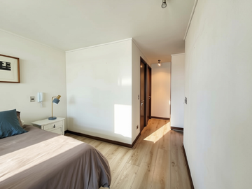 Depto 3D-2B-2E-1Bo en Venta Condominio El Parque 100, Vitacura. Vive la experiencia de un hogar superior.