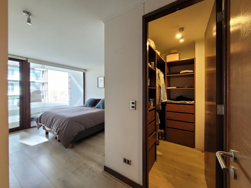 Depto 3D-2B-2E-1Bo en Venta Condominio El Parque 100, Vitacura. Vive la experiencia de un hogar superior.