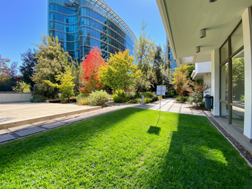 Depto 3D-2B-2E-1Bo en Venta Condominio El Parque 100, Vitacura. Vive la experiencia de un hogar superior.