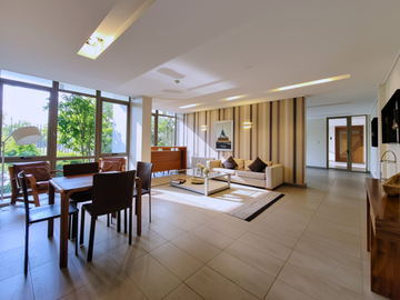 Depto 3D-2B-2E-1Bo en Venta Condominio El Parque 100, Vitacura. Vive la experiencia de un hogar superior.