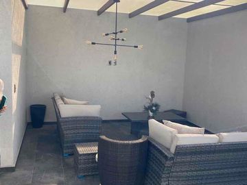 Casa nueva en residencial en san Mateo Atenco