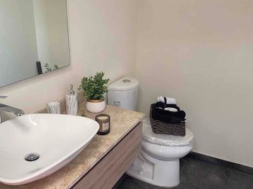 Casa nueva en residencial en san Mateo Atenco