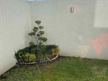 Casa nueva en residencial en san Mateo Atenco