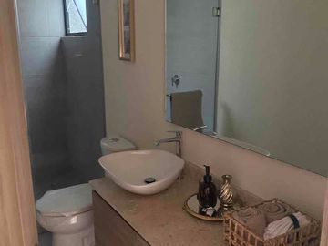 Casa nueva en residencial en san Mateo Atenco