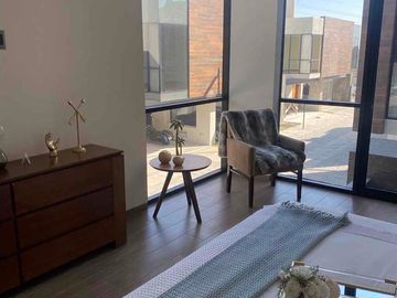 Casa nueva en residencial en san Mateo Atenco