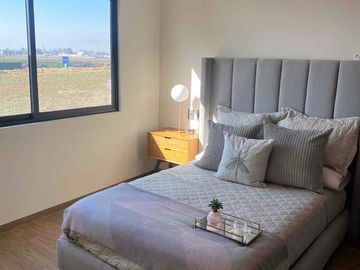 Casa nueva en residencial en san Mateo Atenco