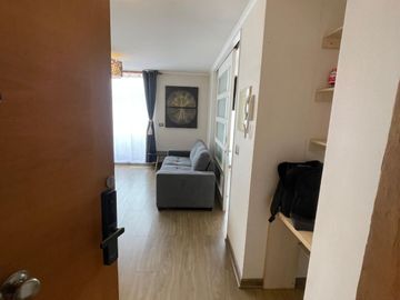 Depto Amoblado 2D+2B en Arriendo | Plan Poniente de Viña del Mar | Excelente Ubicación