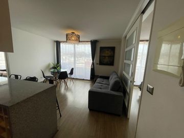 Depto Amoblado 2D+2B en Arriendo | Plan Poniente de Viña del Mar | Excelente Ubicación