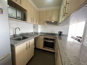 Depto Amoblado 2D+2B en Arriendo | Plan Poniente de Viña del Mar | Excelente Ubicación