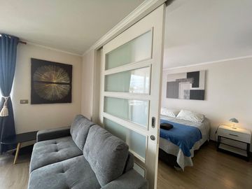 Depto Amoblado 2D+2B en Arriendo | Plan Poniente de Viña del Mar | Excelente Ubicación