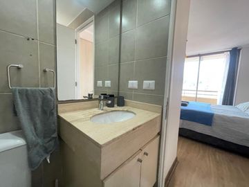 Depto Amoblado 2D+2B en Arriendo | Plan Poniente de Viña del Mar | Excelente Ubicación