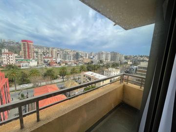 Depto Amoblado 2D+2B en Arriendo | Plan Poniente de Viña del Mar | Excelente Ubicación