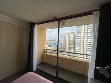Depto Amoblado 2D+2B en Arriendo | Plan Poniente de Viña del Mar | Excelente Ubicación