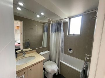 Depto Amoblado 2D+2B en Arriendo | Plan Poniente de Viña del Mar | Excelente Ubicación