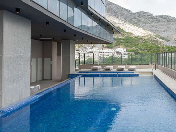 DEPARTAMENTO EN VENTA EN SANTA MARIA, MONTERREY, NUEVO LEÓN