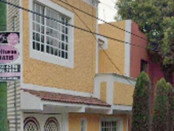 CASA EN REMATE BANCARIO  EN  SAN ALVARO, AZCAPOTZALCO,