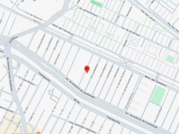 CASA EN REMATE EN ACUEDUCTO DE GUADALUPE, GUSTAVO A. MADERO