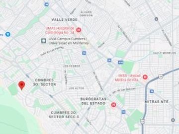 Casa de Lujo en Cumbres, Monterrey, Nuevo León