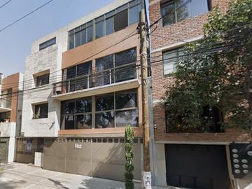 REMATE BANCARIO HERMOSO DEPATAMENTO EN LA NARVARTE, BENITO JUÁREZ